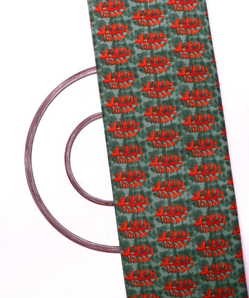 Block Print Cotton Fabrics